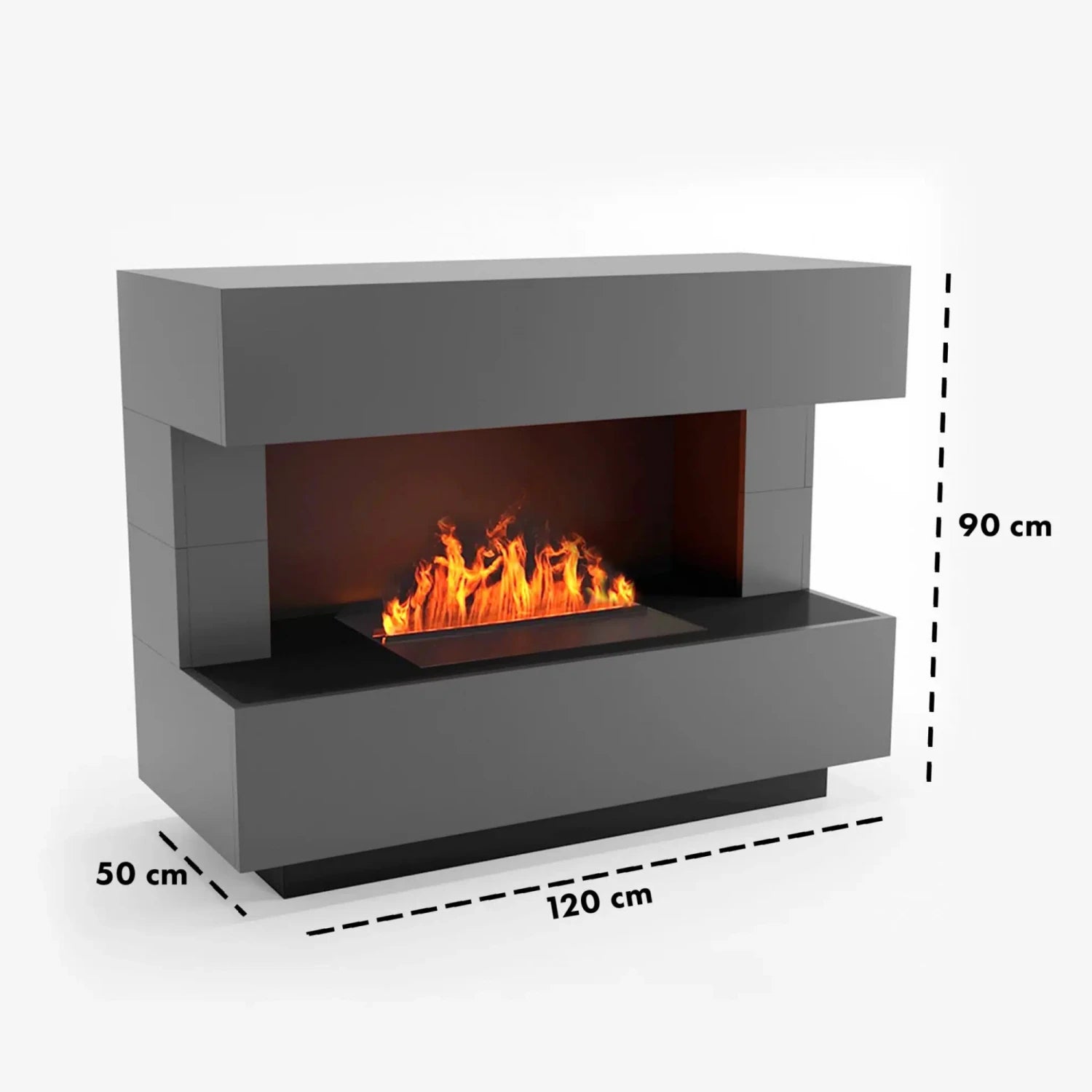 Kant OMC 600 – Grå