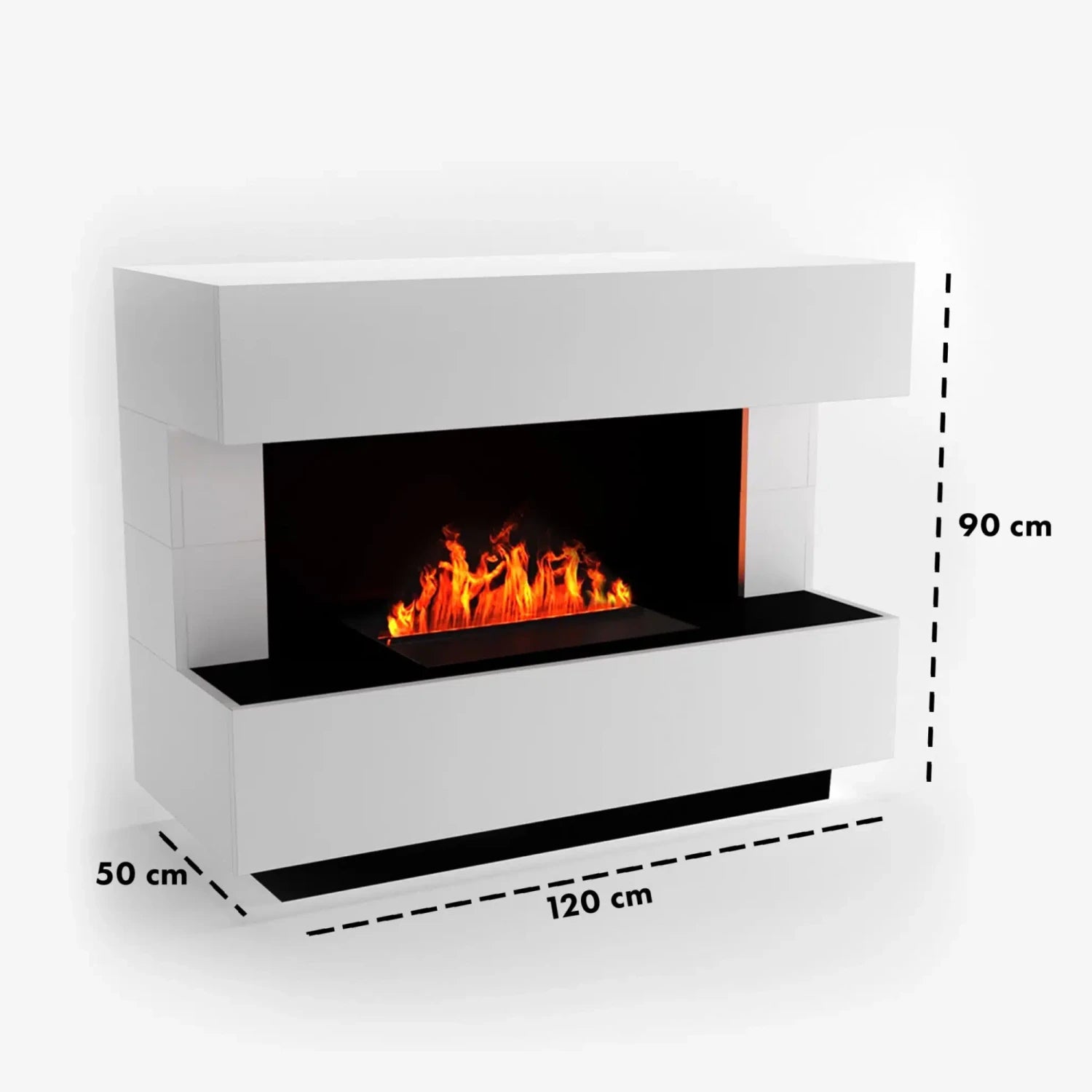Kant OMC 600 – Hvit