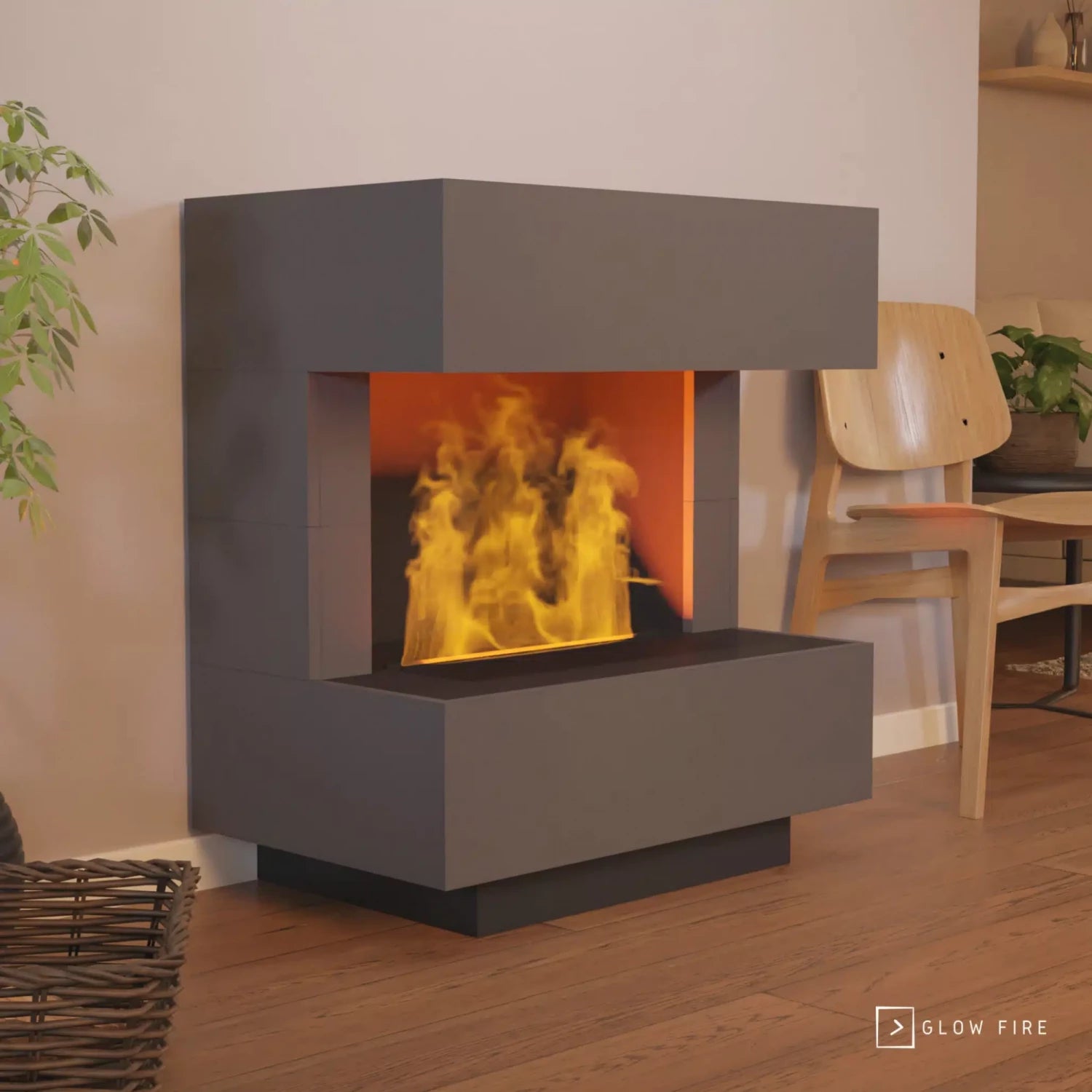Kleist OMC 600 – Grå