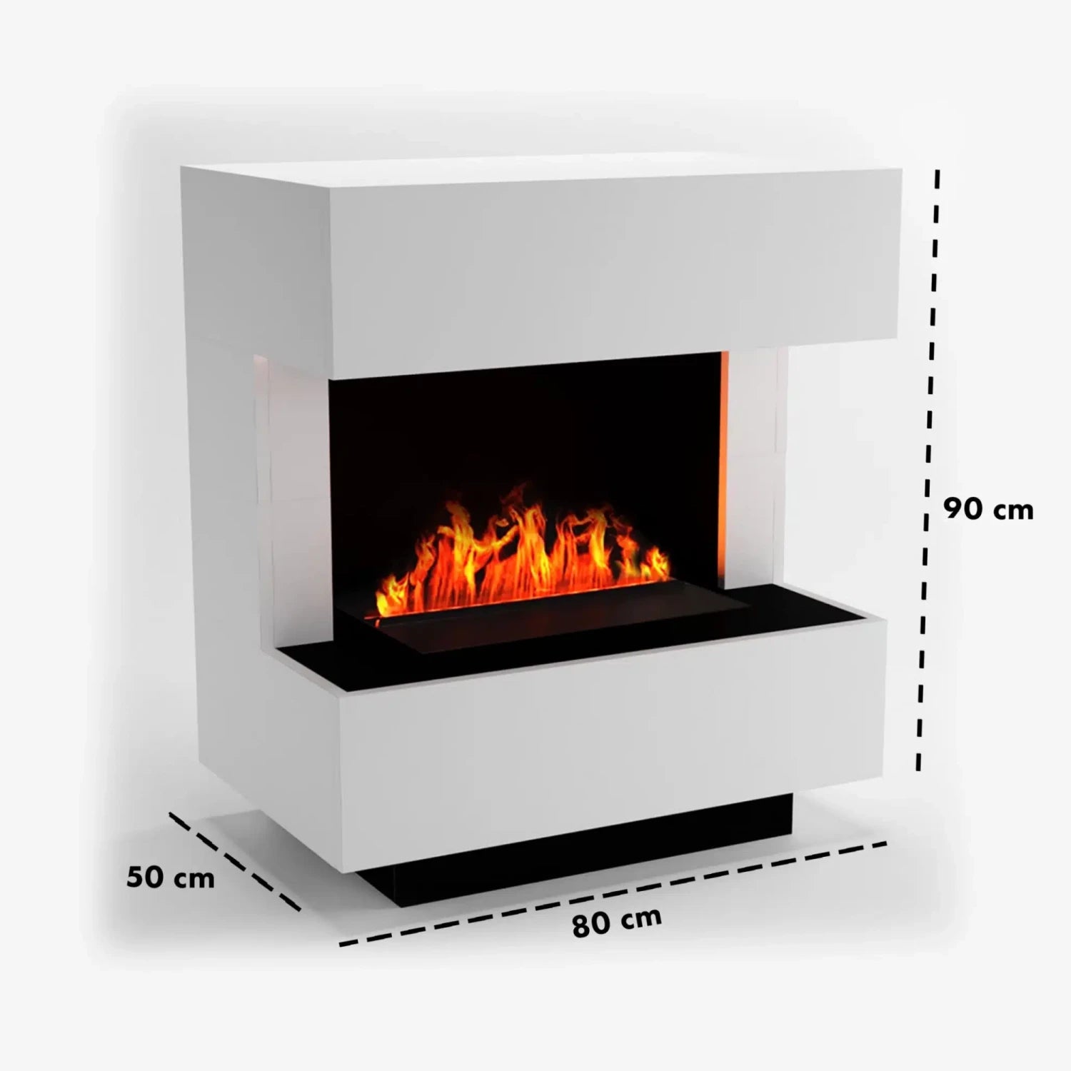 Kleist OMC 600 – Hvit