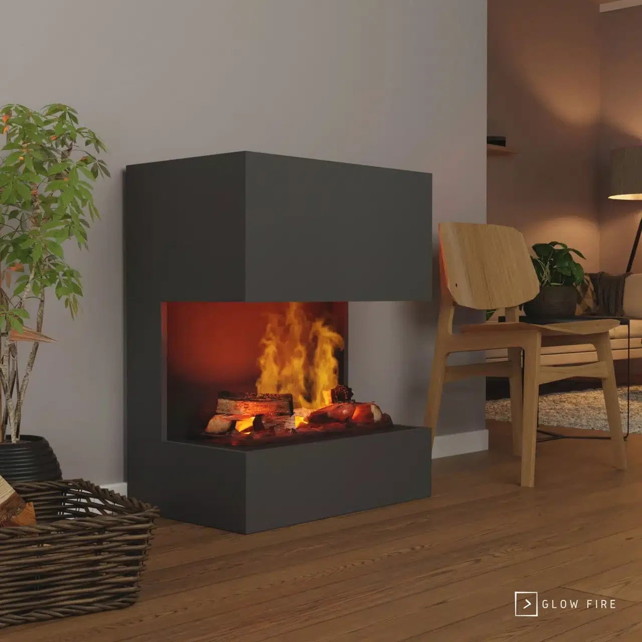 Kästner OMC 600 – Grå