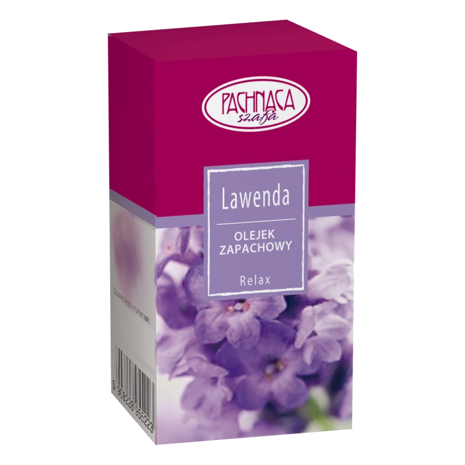 Duft til biopeis – Lavendel – 10 ml