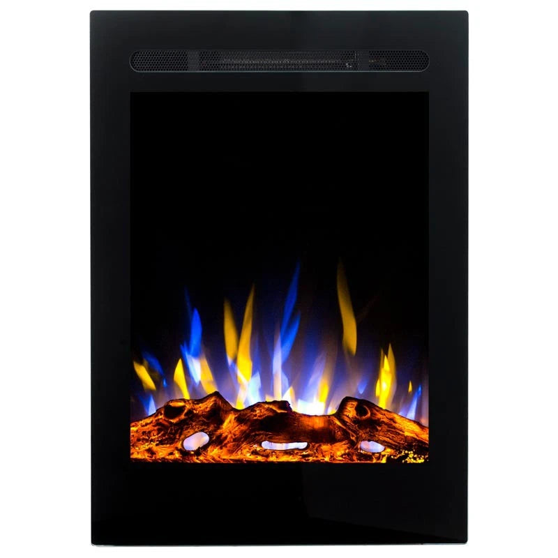 LED Pro 47 cm – Elektrisk peis – Innebygd