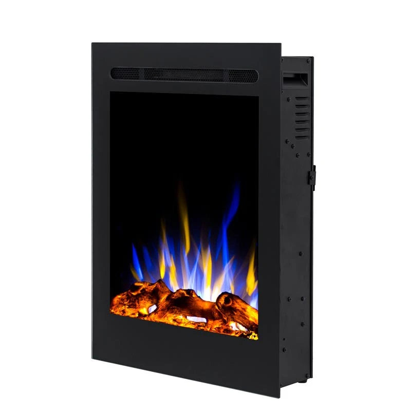 LED Pro 47 cm – Elektrisk peis – Innebygd
