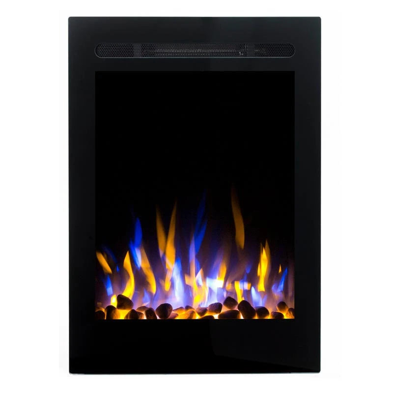LED Pro 47 cm – Elektrisk peis – Innebygd