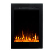 LED Pro 47 cm – Elektrisk peis – Innebygd