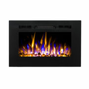 LED Pro 66 cm – Innebygd Elektrisk peis