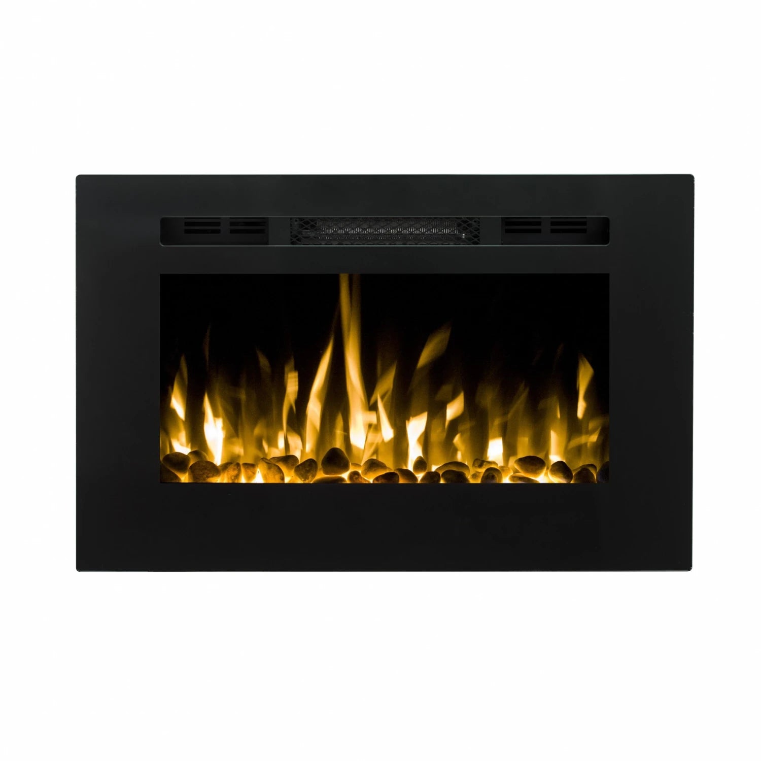 LED Pro 66 cm – Innebygd Elektrisk peis