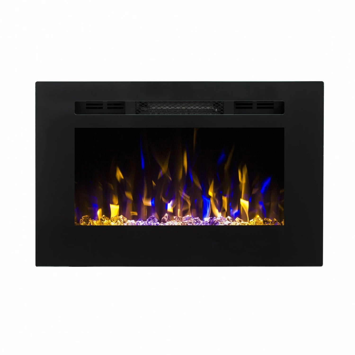 LED Pro 66 cm – Innebygd Elektrisk peis