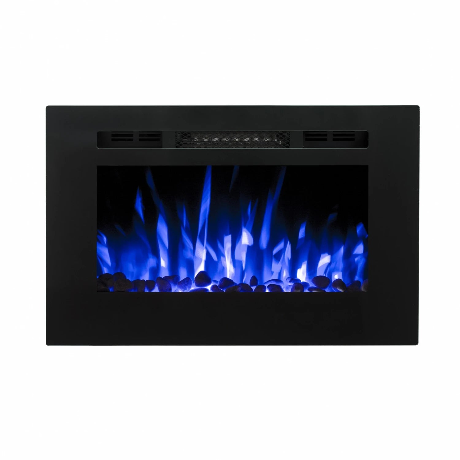 LED Pro 66 cm – Innebygd Elektrisk peis