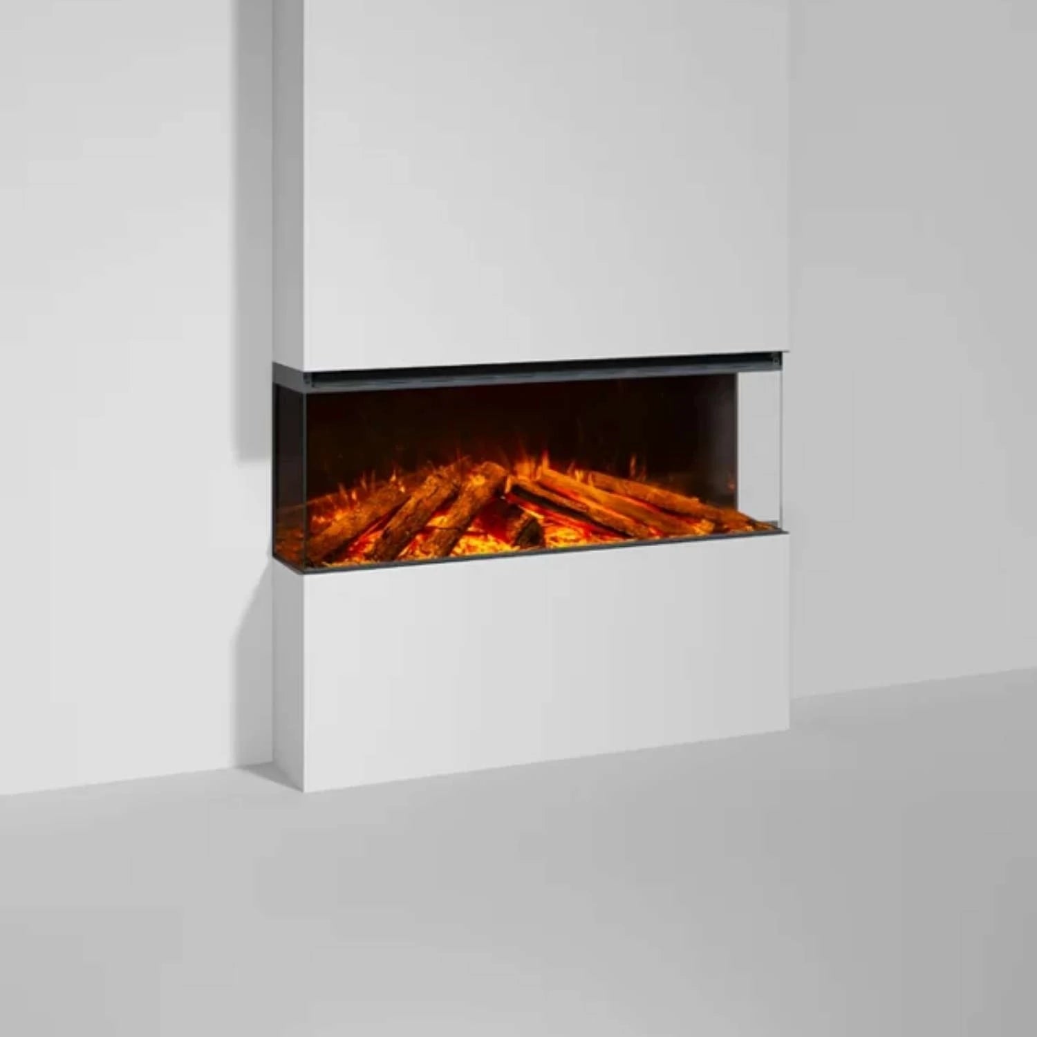 Lumen 1200 elektrisk peisinnsats