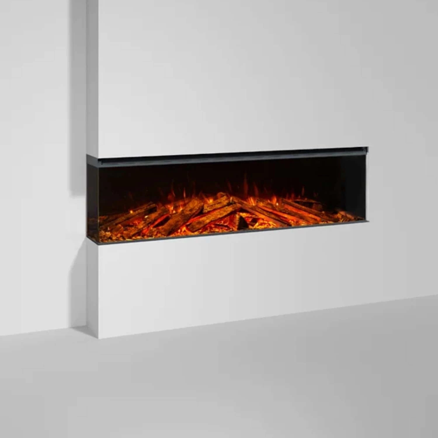 Lumen 1600 elektrisk peisinnsats