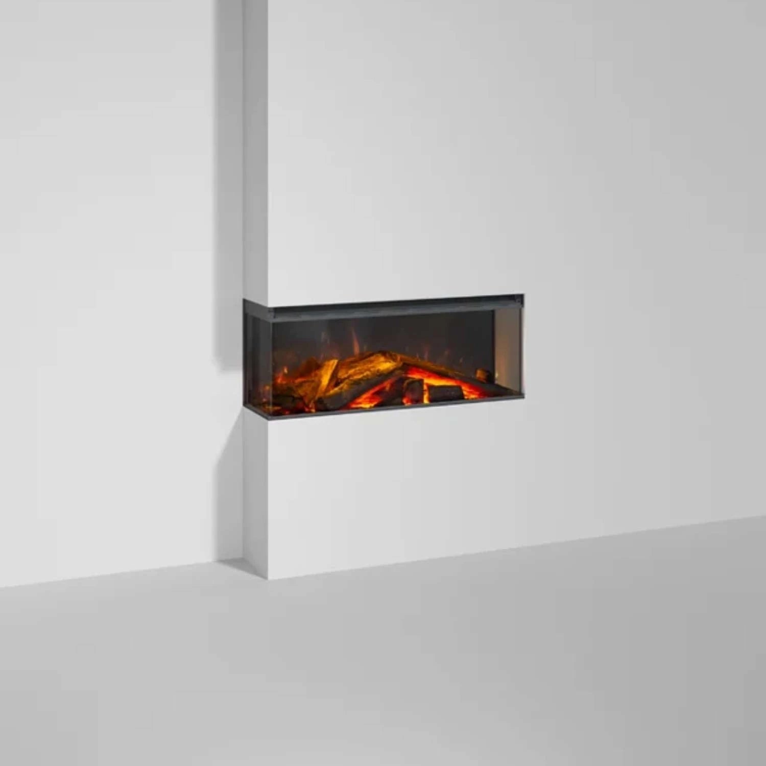 Lumen 870 elektrisk peisinnsats