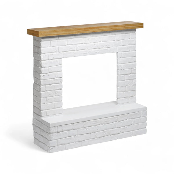 Rolf Hvit – Peisramme