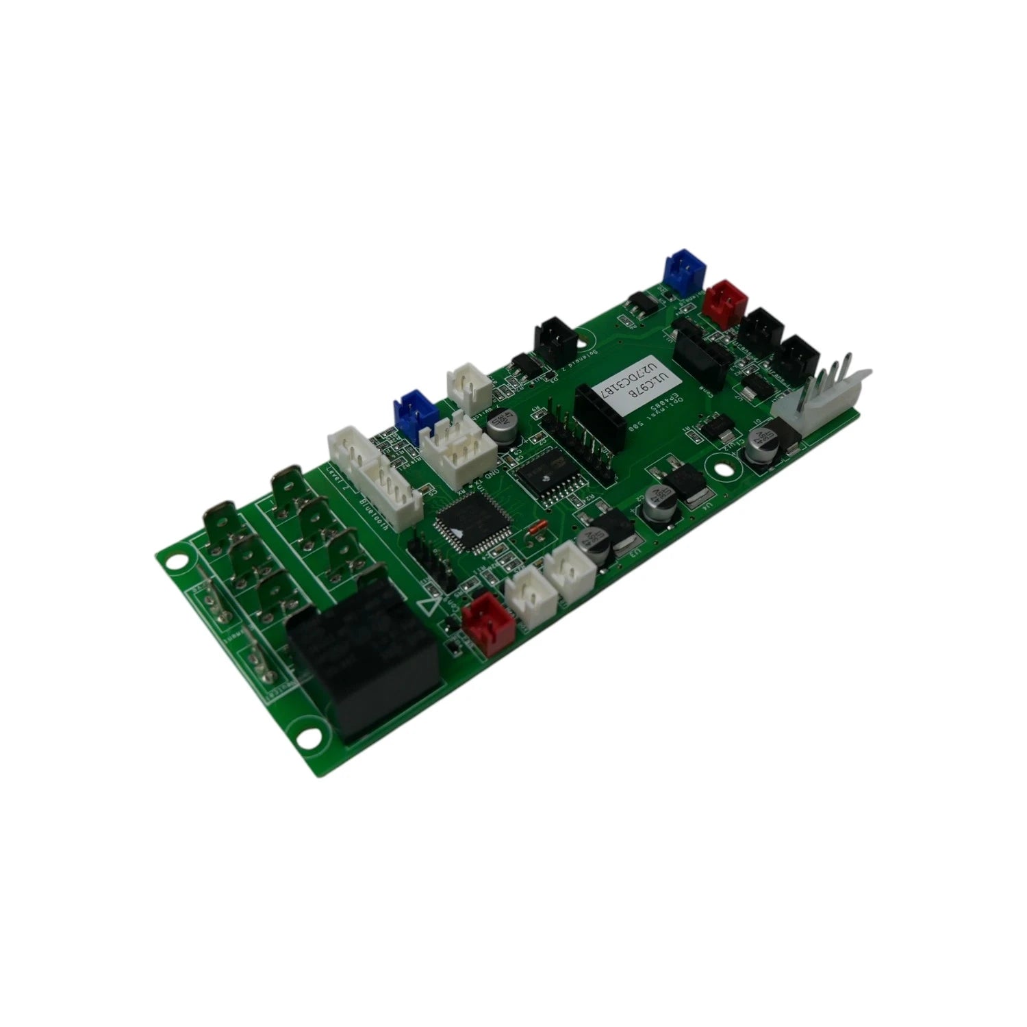 Cassette LED – Hovedprint MK2