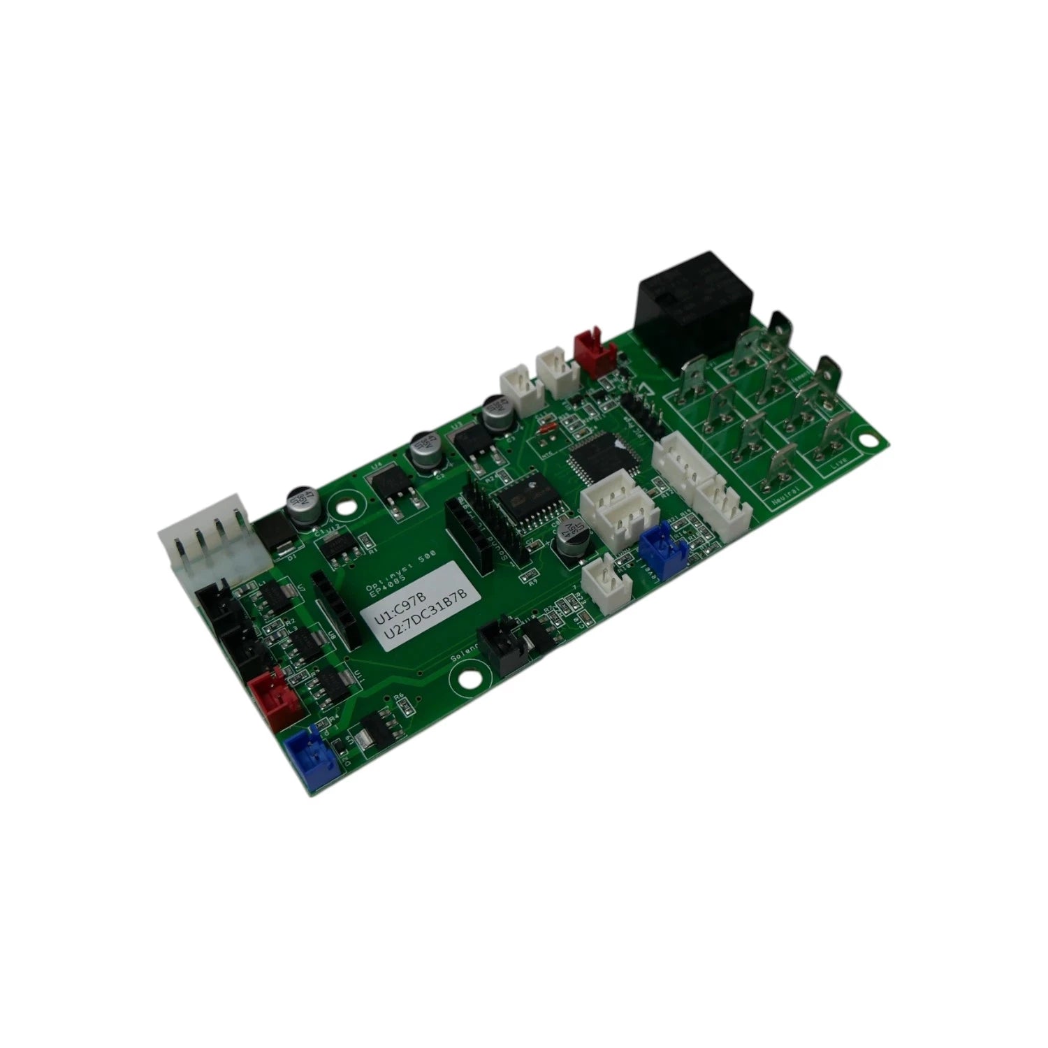 Cassette LED – Hovedprint MK2