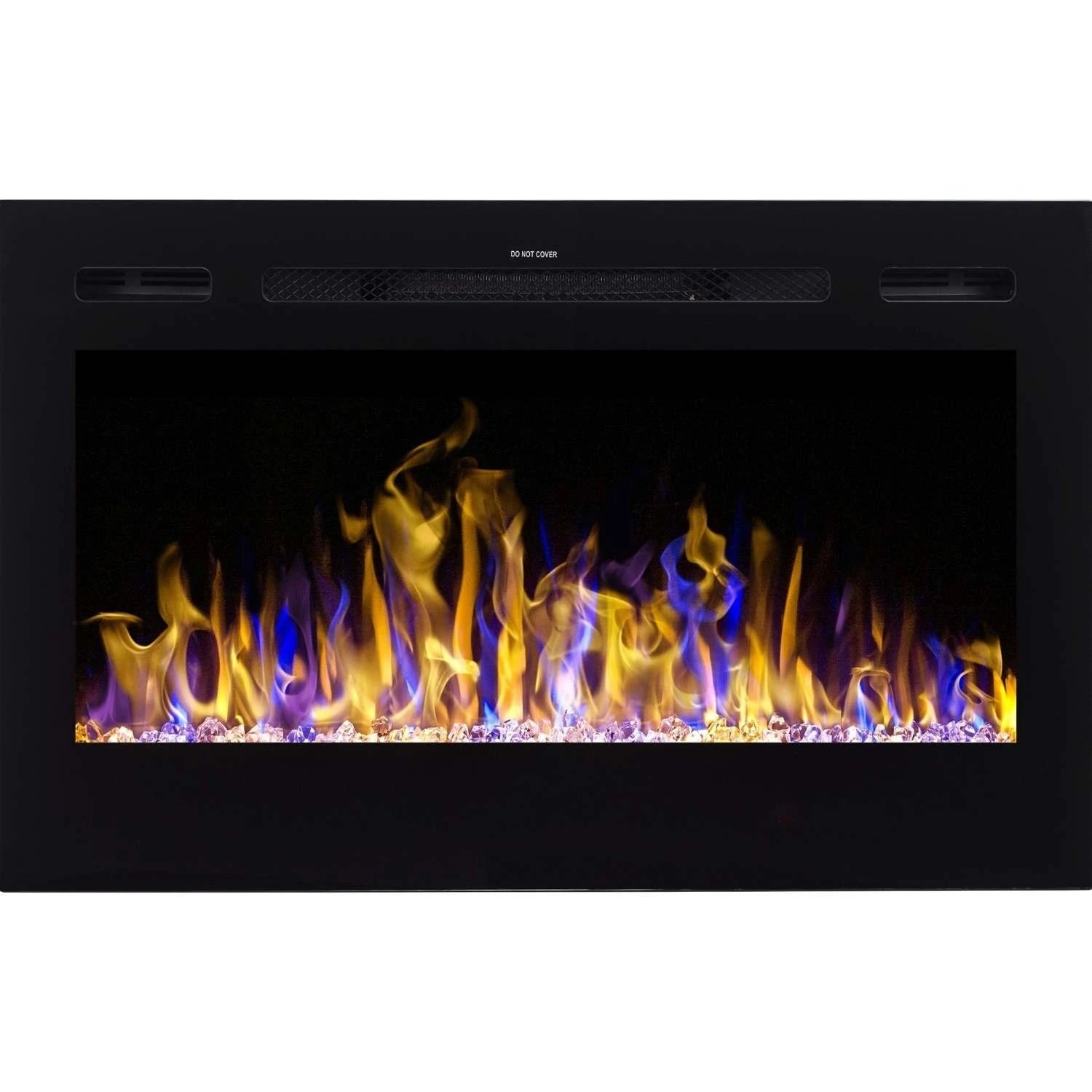 Majestic 92 cm – Elektrisk peis
