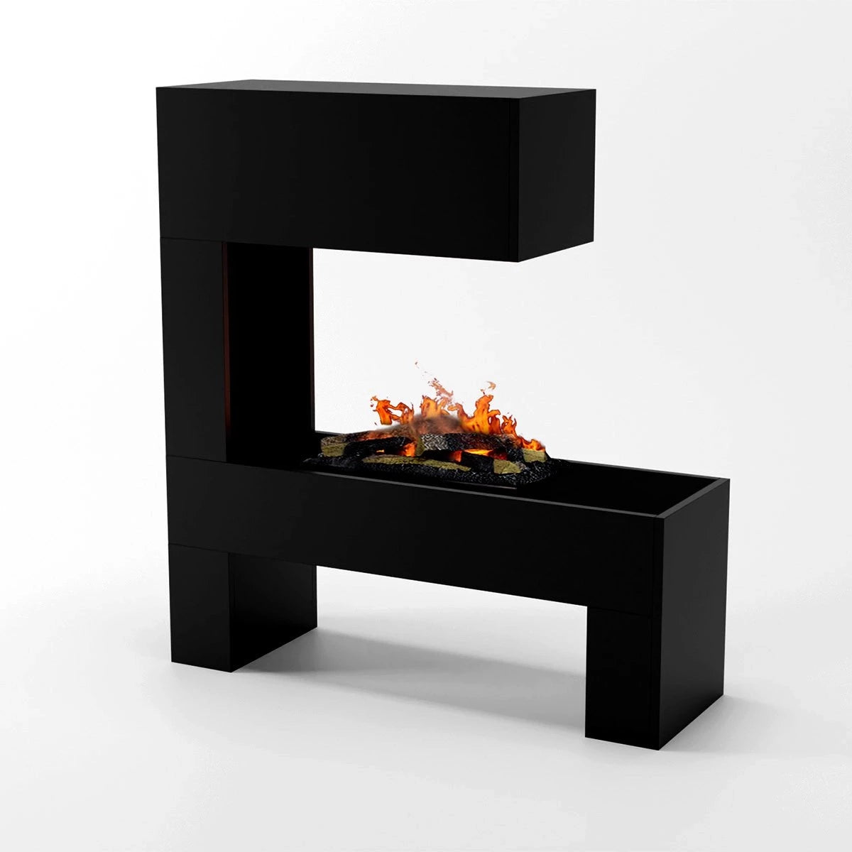 Mozart OMC 600 – Svart
