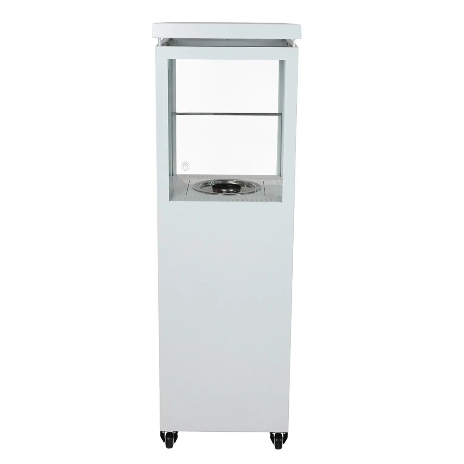 Muztag Premium Fire Paris – Hvit
