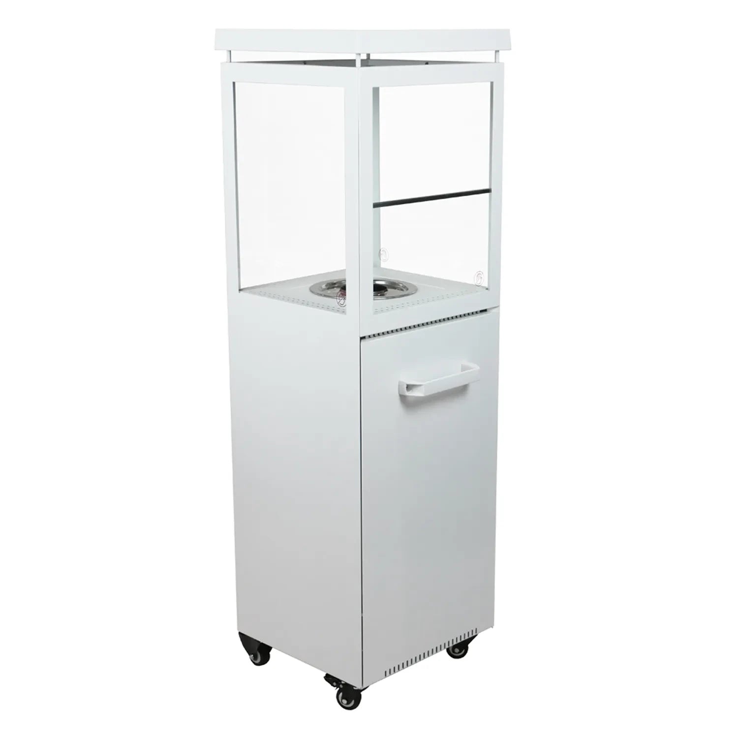 Muztag Premium Fire Paris – Hvit