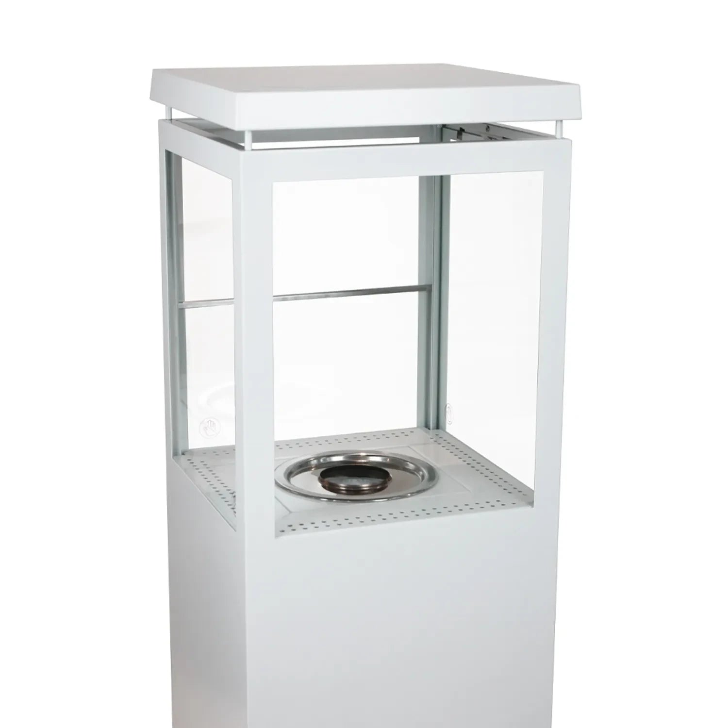 Muztag Premium Fire Paris – Hvit
