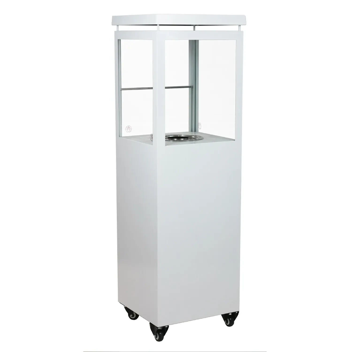 Muztag Premium Fire Paris – Hvit