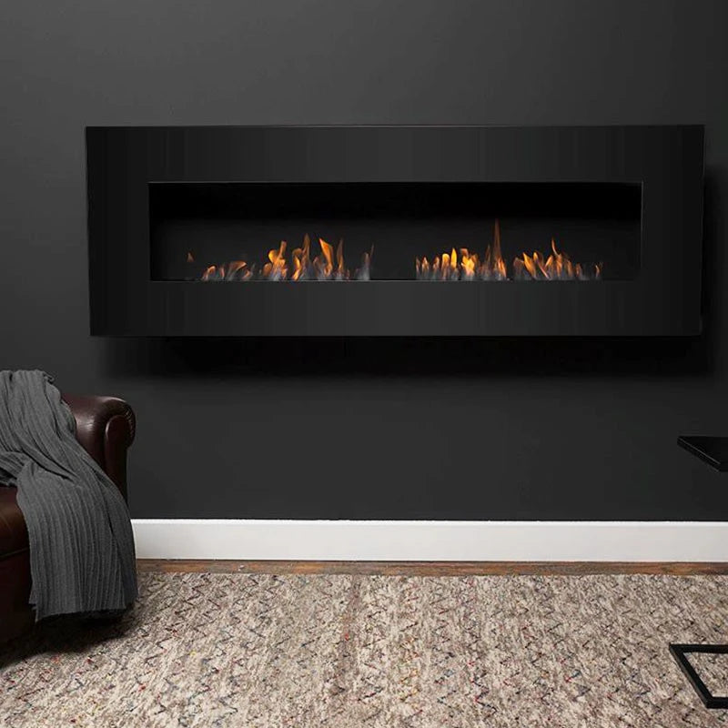 Nero 1750 – Vegghengt – Svart