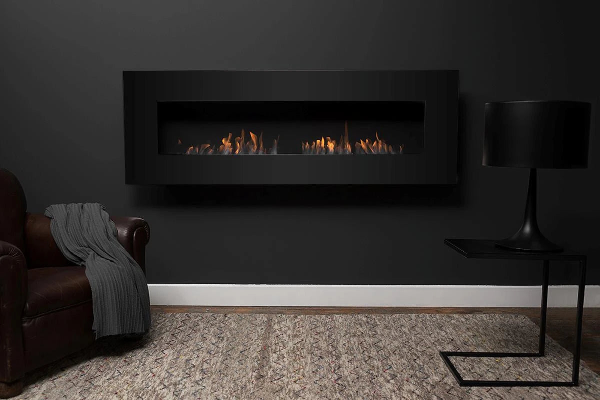 Nero 1450 – Vegghengt – Svart
