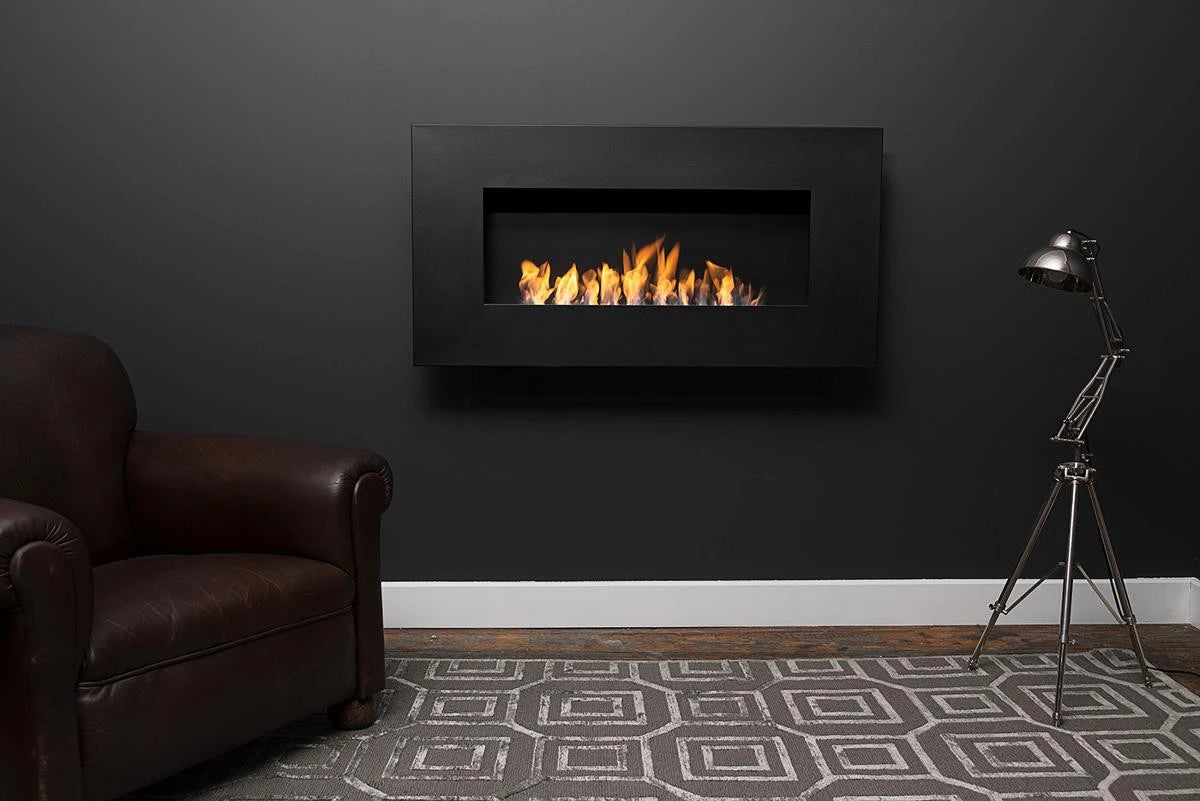 Nero 1150 – Vegghengt – Svart