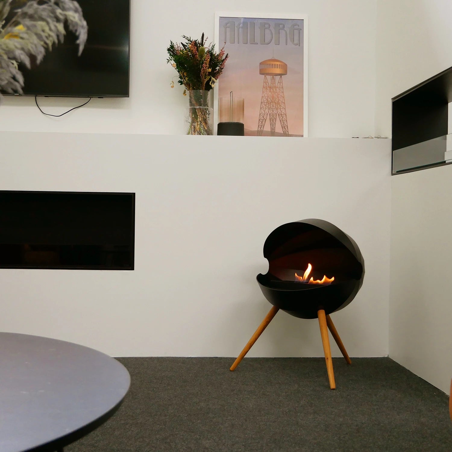 Eclipse Floor – Frittstående