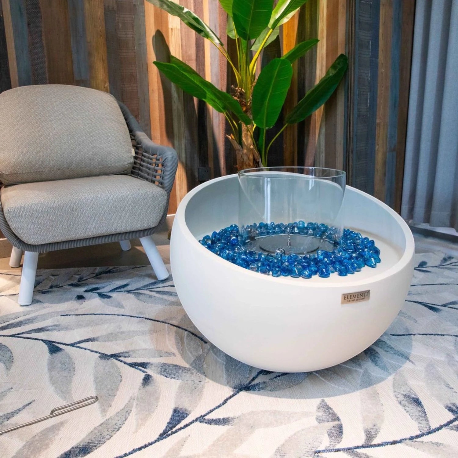 Firenze Bowl – Biopeis – Kremhvit