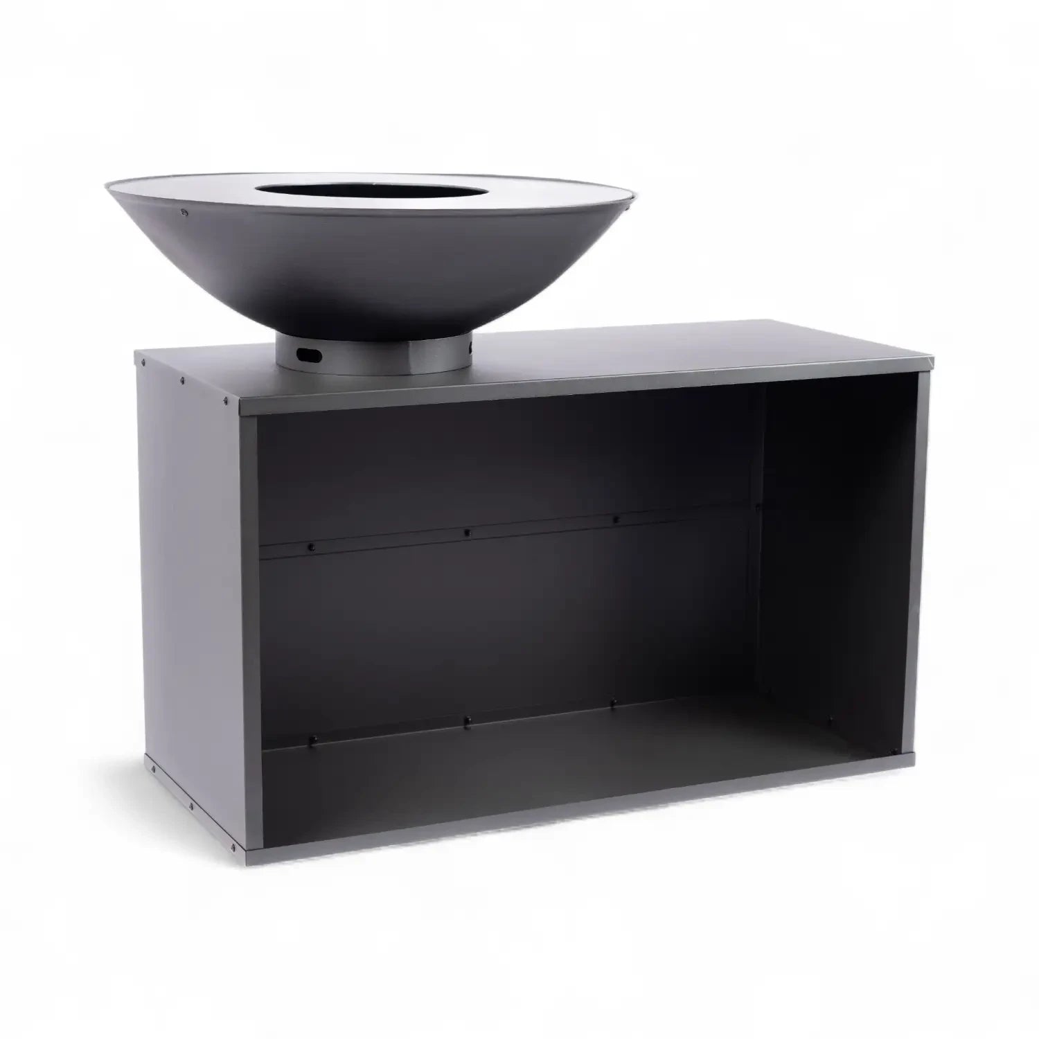 Onyx bord med grill