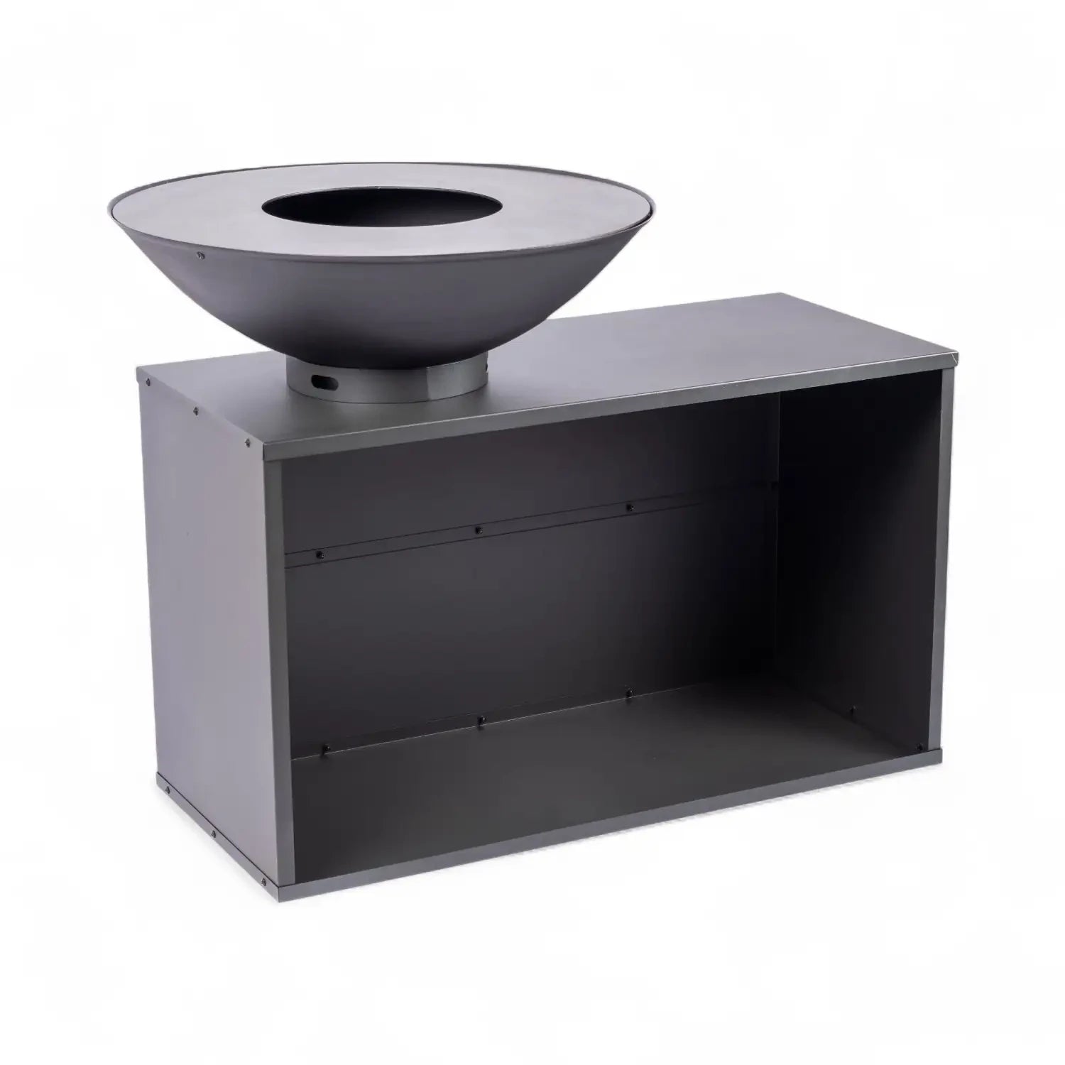 Onyx bord med grill