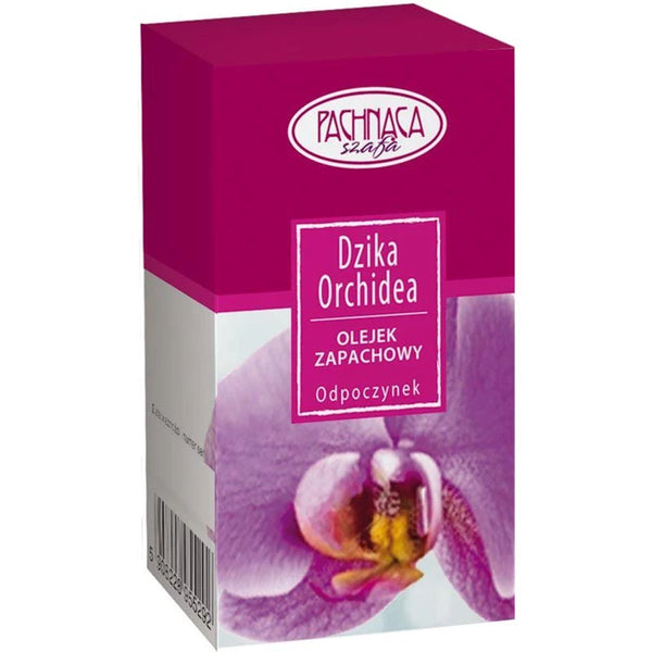 Duft til biopeis – Orkidé – 10 ml