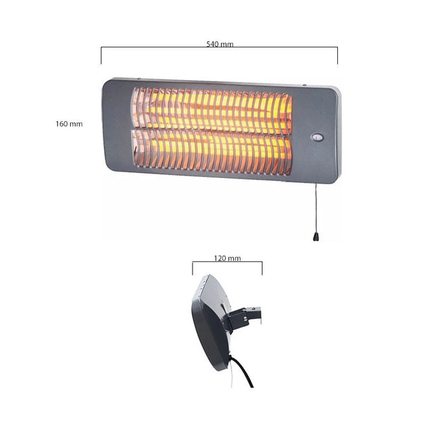 Lugo 2000 watt