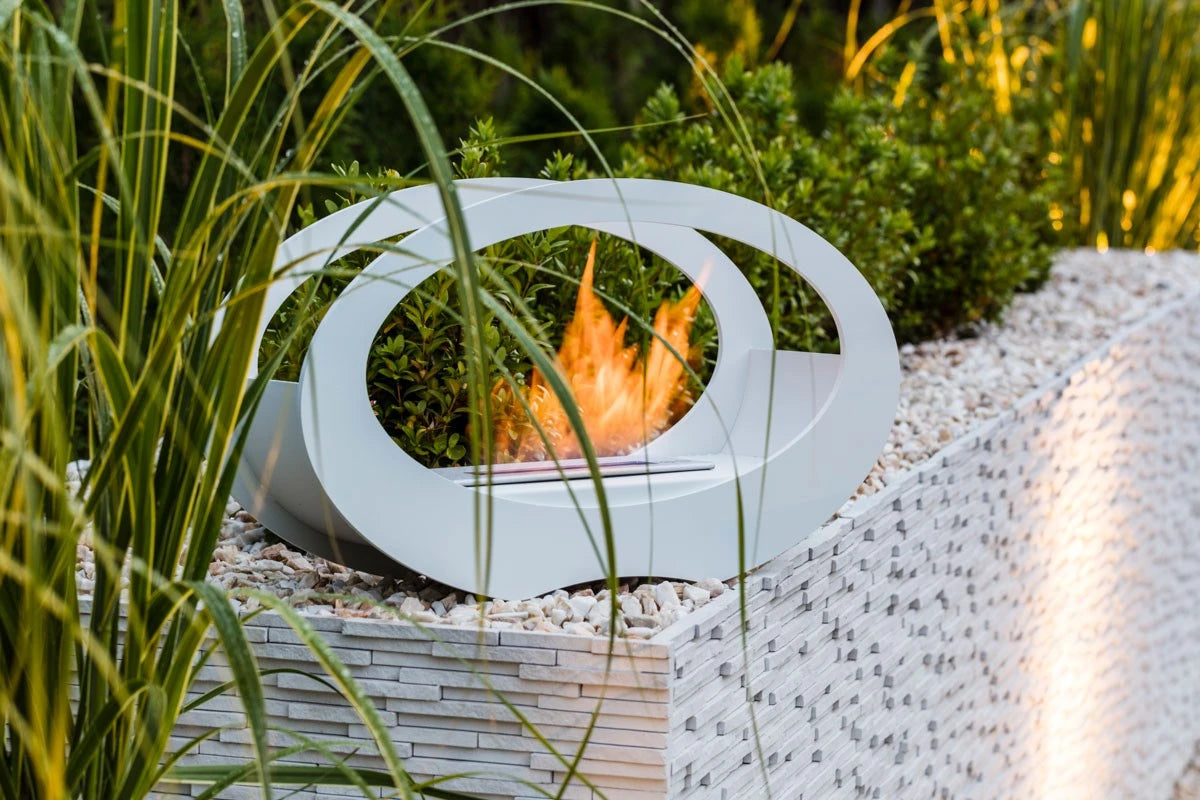 Oval - biopeis til bord