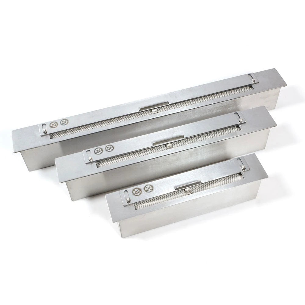 Slimline bioetanolbrenner – 60 cm