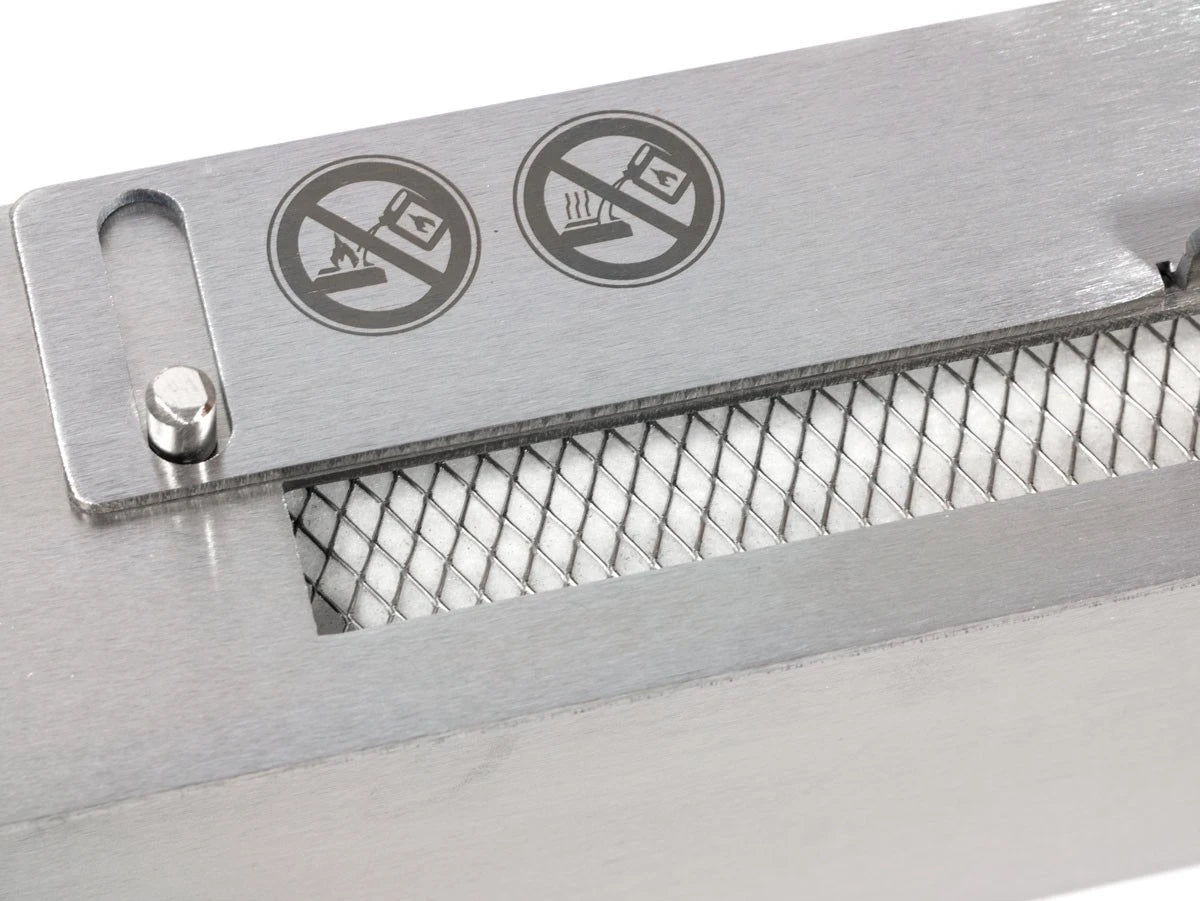 Slimline bioetanolbrenner – 40 cm
