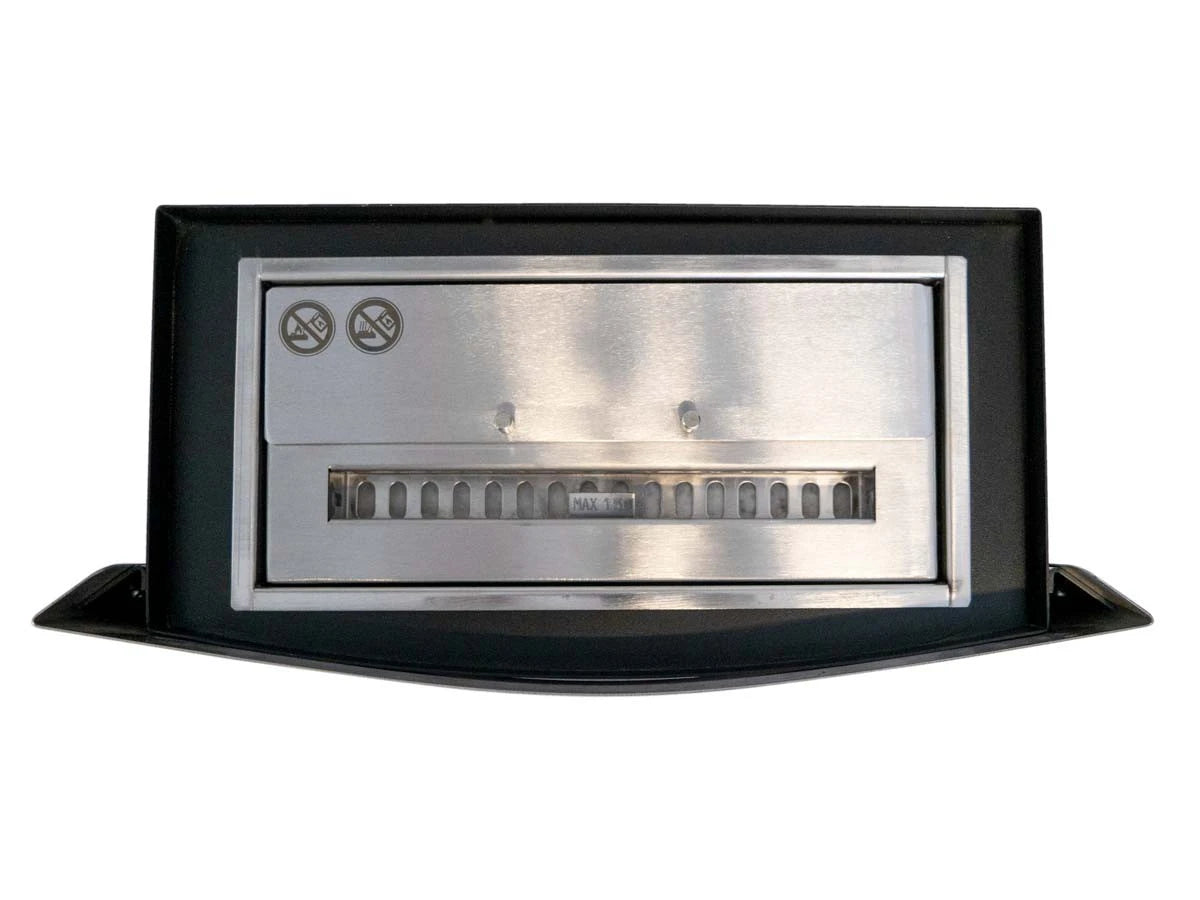 Freestanding bioethanol burner for existing fires