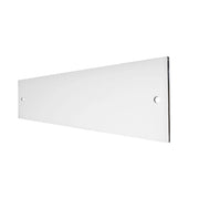90 cm wall glass for biofireplace