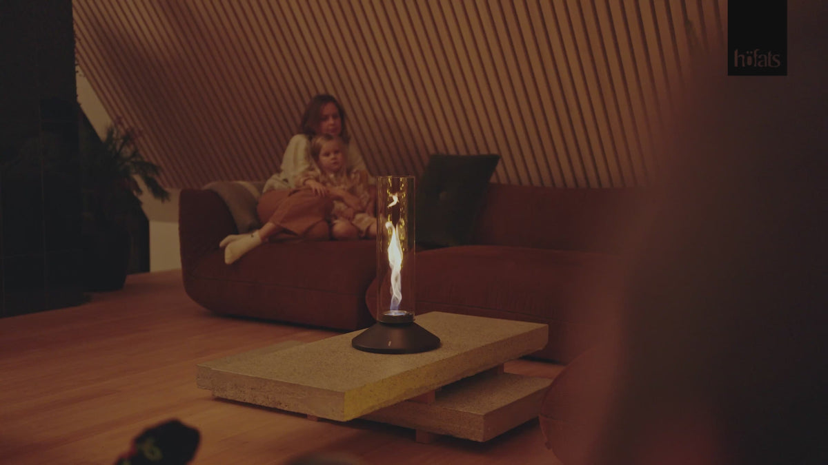 Last inn video: SPIN X 900 Bordpeis - Svart
