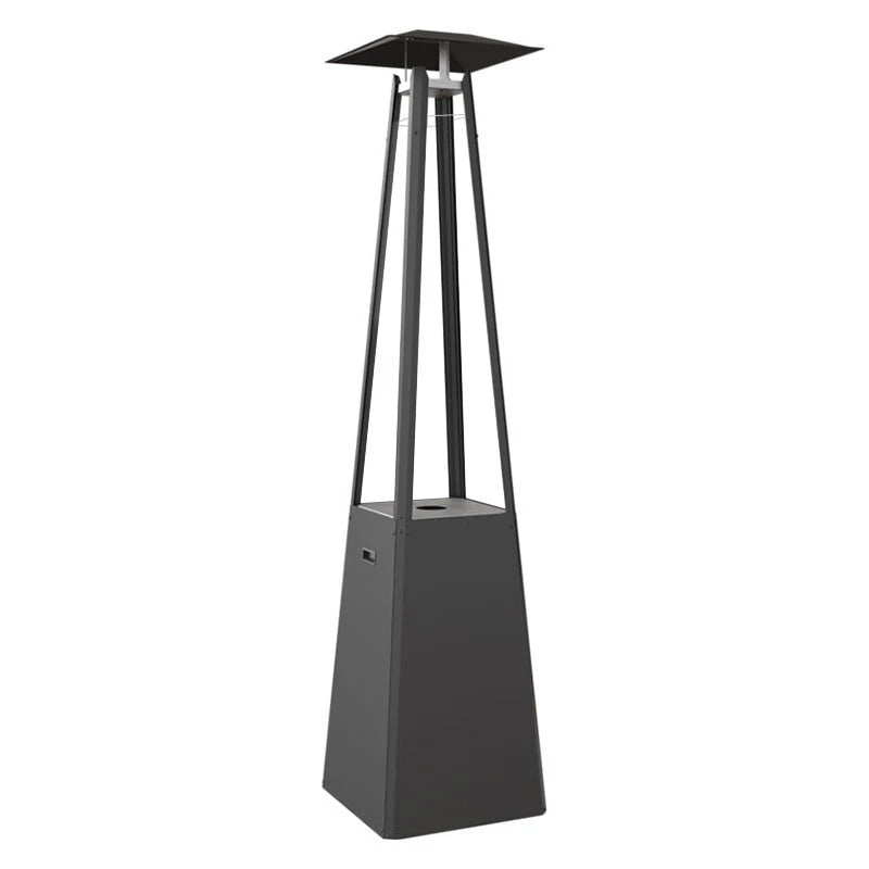 Pyramide utendørs gasspeis