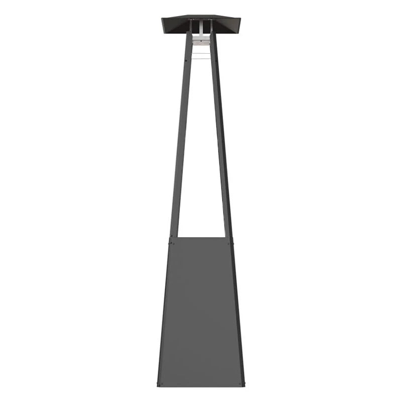 Pyramide utendørs gasspeis