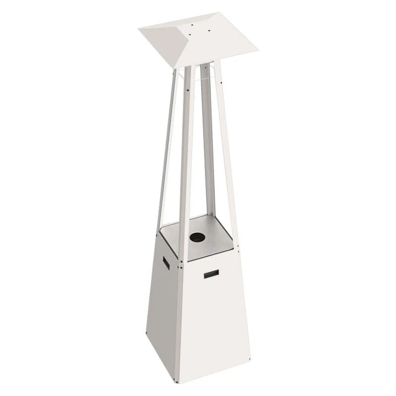 Pyramide utendørs gasspeis