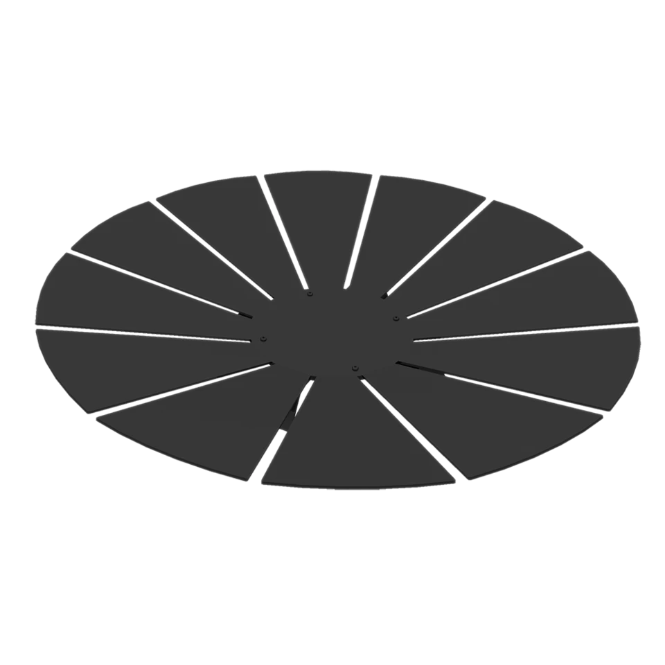 Skien bålpanne - Ø68,4 cm
