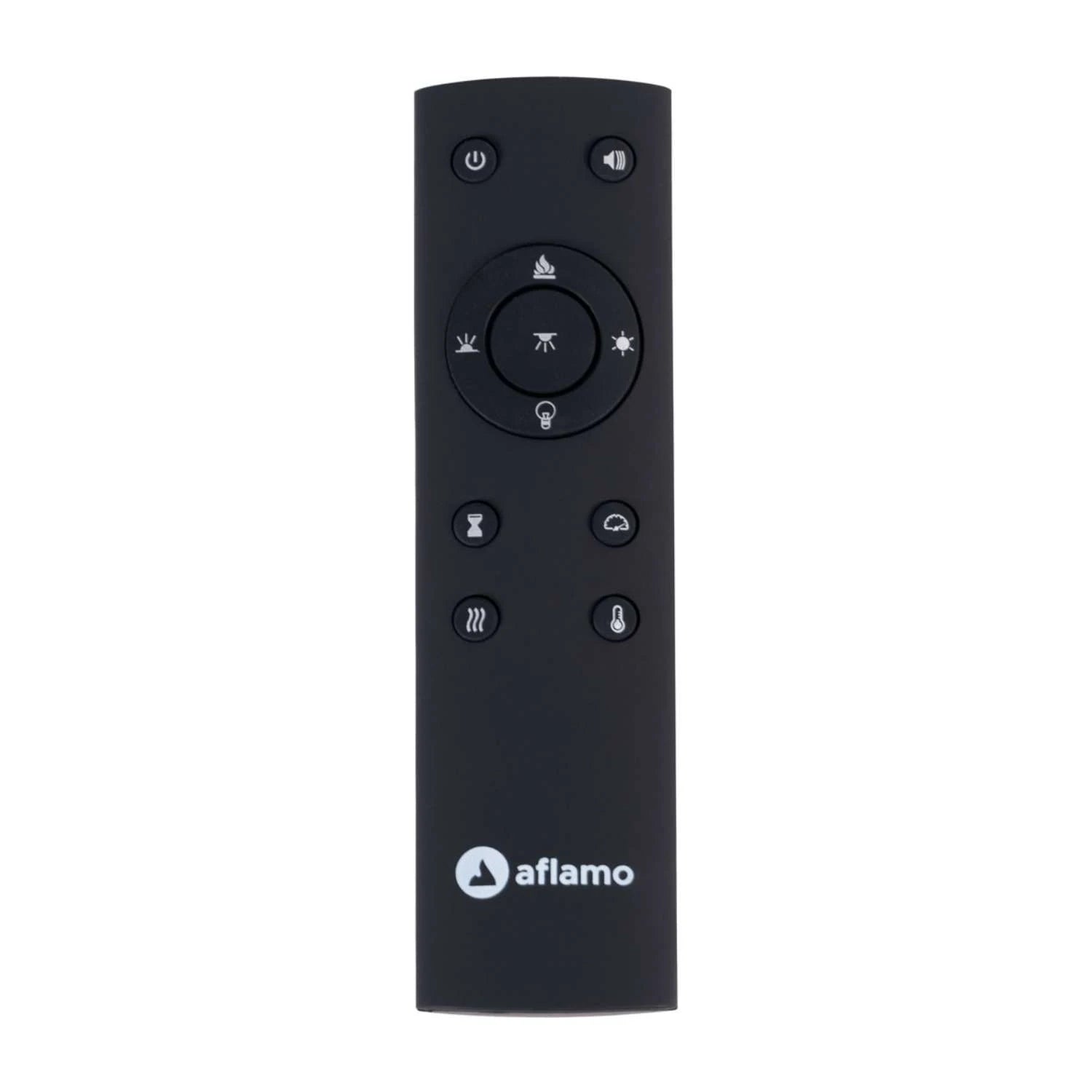 Aflamo Royal 120 cm – Elektrisk peis