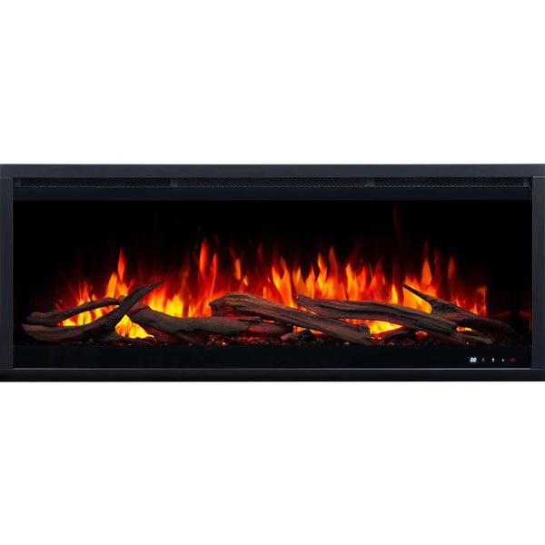 Aflamo Royal 120 cm – Elektrisk peis