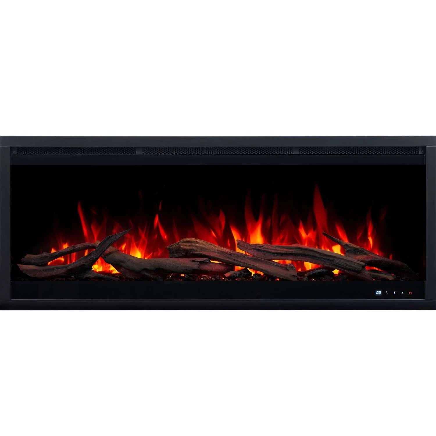 Aflamo Royal 120 cm – Elektrisk peis
