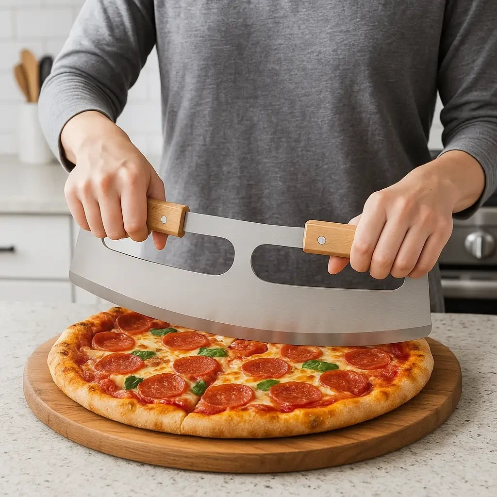 DuoGrip Pizza kutter