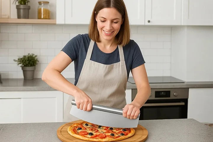 klassisk pizzaskjærer fra ScandiCrust